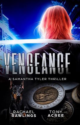 Cover image for Vengeance