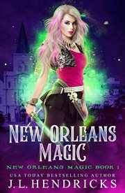 New Orleans Magic cover image
