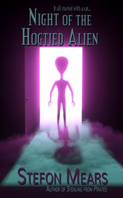 Night of the hogtied alien cover image