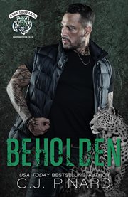 Beholden (A Dark Leopards MC South Texas Novella) cover image