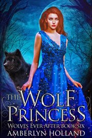 The wolf princess cover image