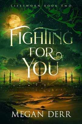 Cover image for Fighting for You