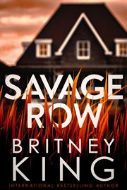 Savage row cover image