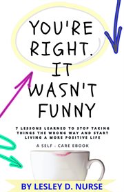 You're Right. It Wasn't Funny cover image