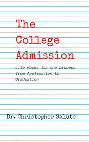 The college admission cover image