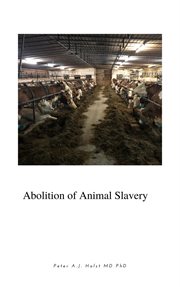 Abolition of animal slavery cover image