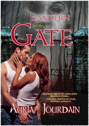 Lantern at the gate cover image