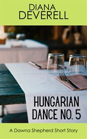 Hungarian dance no. 5 cover image