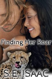 FINDING HER ROAR cover image