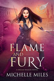 Flame and fury cover image