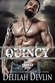 Quincy : Montana Bounty Hunters cover image
