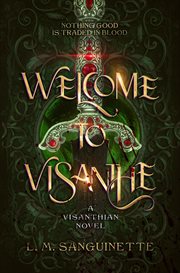 Welcome to visanthe cover image