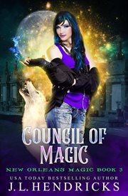 Council of Magic cover image