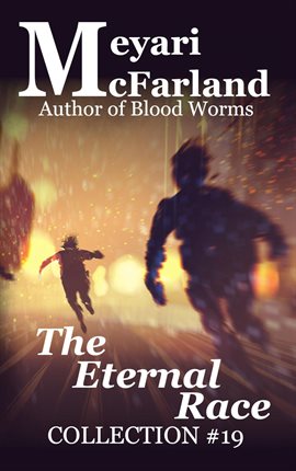 Cover image for The Eternal Race