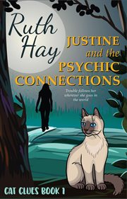 Justine and the psychic connections cover image