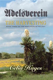 The harvesting cover image