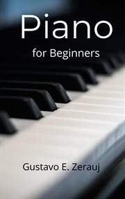 Piano for beginners cover image