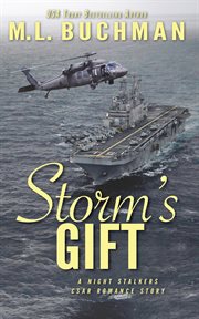 Storm's Gift : A Military Romantic Suspense Story cover image