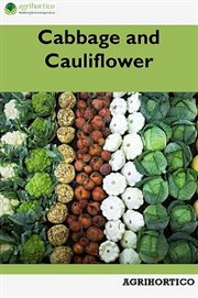 Cabbage and cauliflower cover image