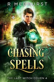 Chasing spells cover image
