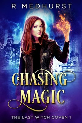 Cover image for Chasing Magic