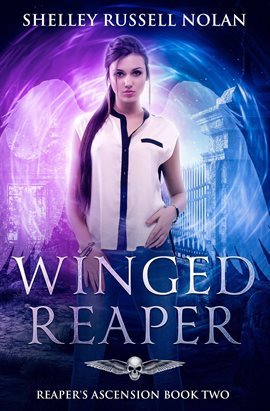 Cover image for Winged Reaper