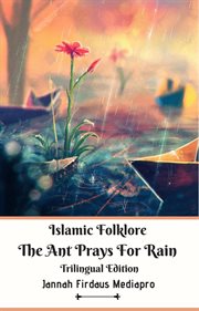 Islamic folklore the ant prays for rain cover image