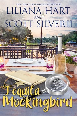 Cover image for Tequila Mockingbird