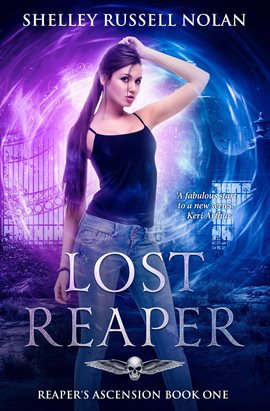 Cover image for Lost Reaper