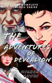 The adventures of devcalion cover image
