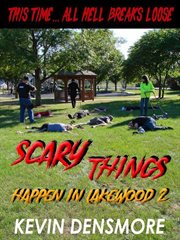 Scary things happen in Lakewood cover image