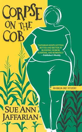 Cover image for Corpse on the Cob