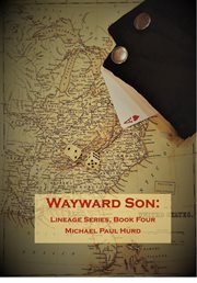 Wayward son cover image