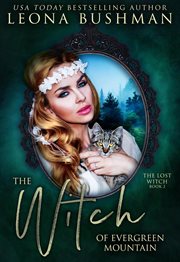 The witch of evergreen mountain cover image