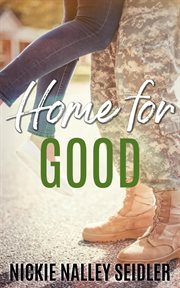 Home for good cover image