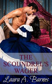 The scoundrel's wager cover image
