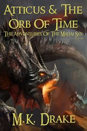 Atticus & the orb of time cover image
