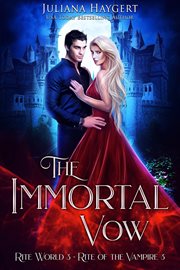 The Immortal Vow : cover image