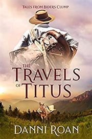 The travels of titus cover image