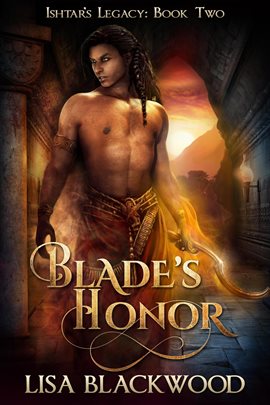 Cover image for Blade's Honor