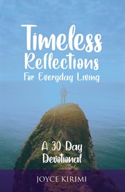 Timeless reflections for everyday living cover image
