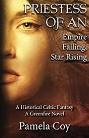 Priestess of an - falling empire, rising star cover image