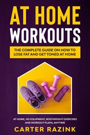 At home workouts cover image