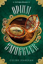 The opium smuggler cover image