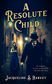 A resolute child cover image