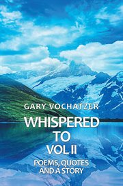 Whispered to!, volume 2 cover image
