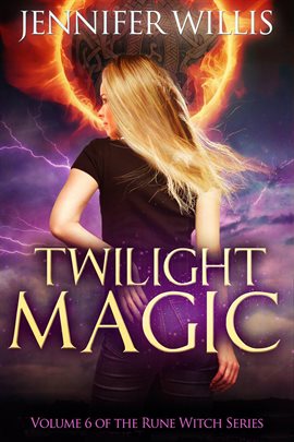 Cover image for Twilight Magic