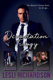 Devastation trilogy box set cover image