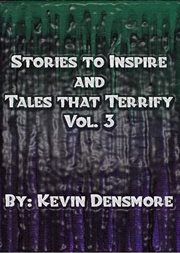 Stories to Inspire and tales that terrify cover image
