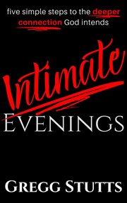 Intimate Evenings cover image